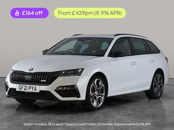 2021 - 1.4 TSI iV vRS 5dr DSG