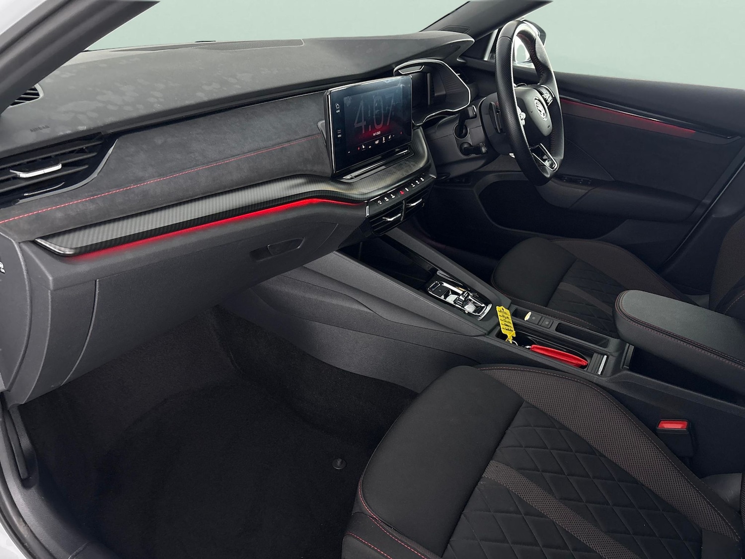 Used Skoda Octavia 2021 for sale - 77063654: Photo 4