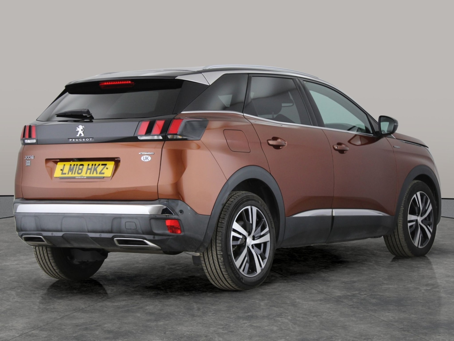 Used Peugeot 3008 2018 for sale - 76905795: Photo 10