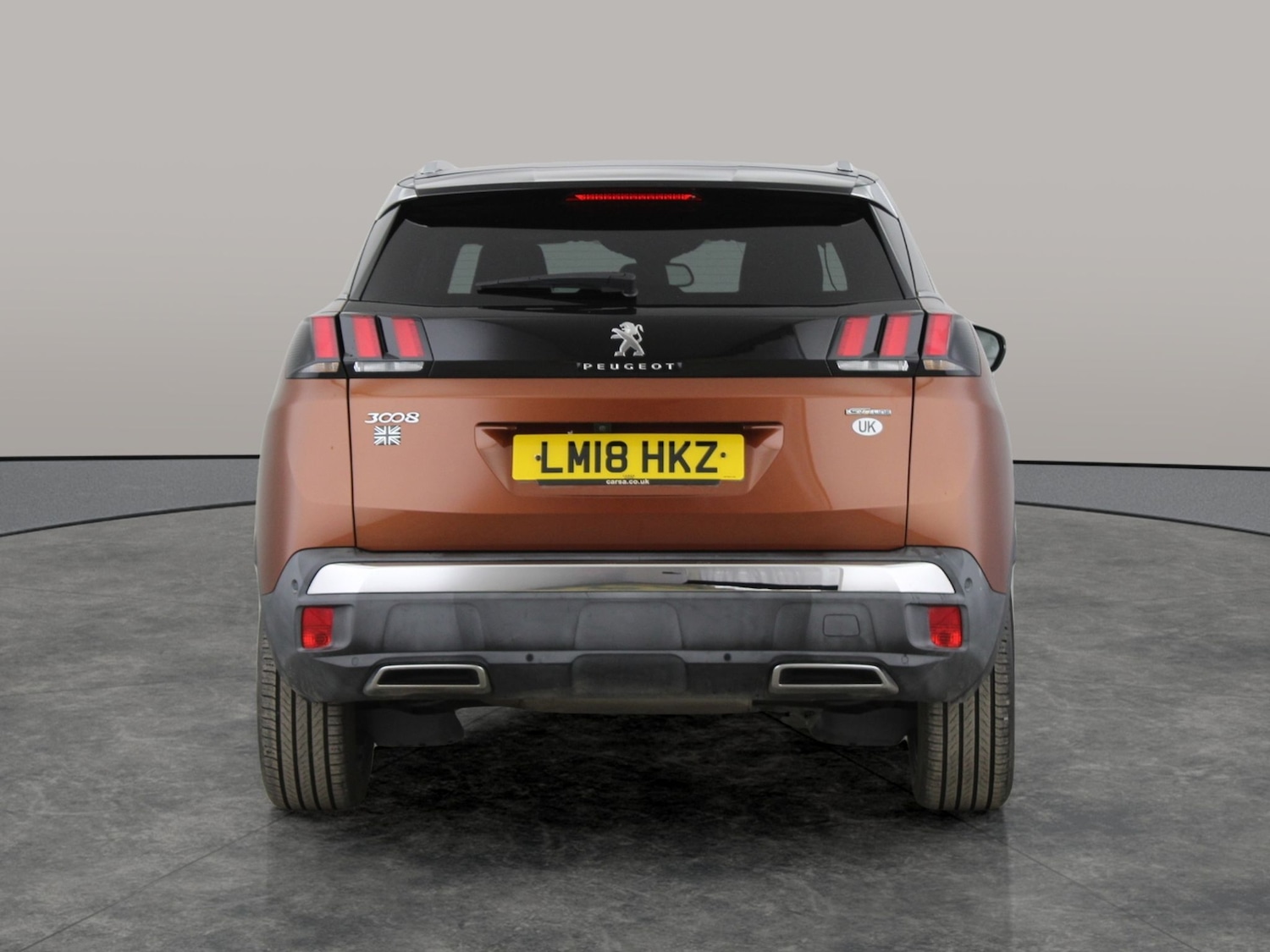 Used Peugeot 3008 2018 for sale - 76905795: Photo 11