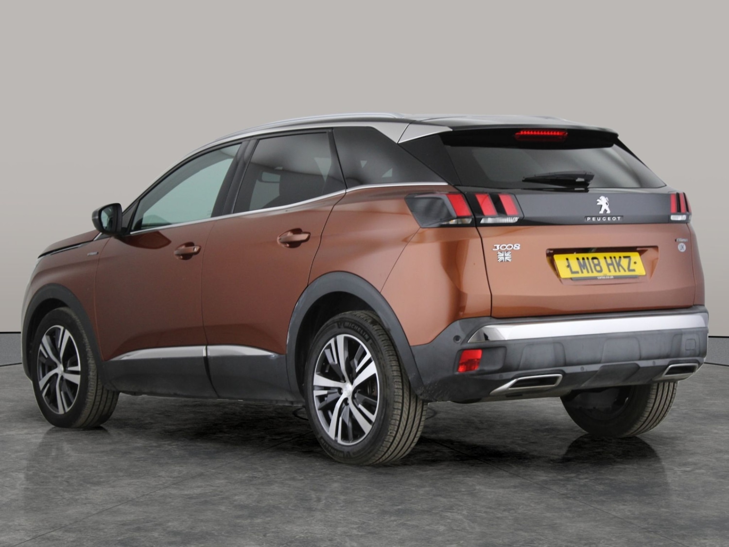 Used Peugeot 3008 2018 for sale - 76905795: Photo 12