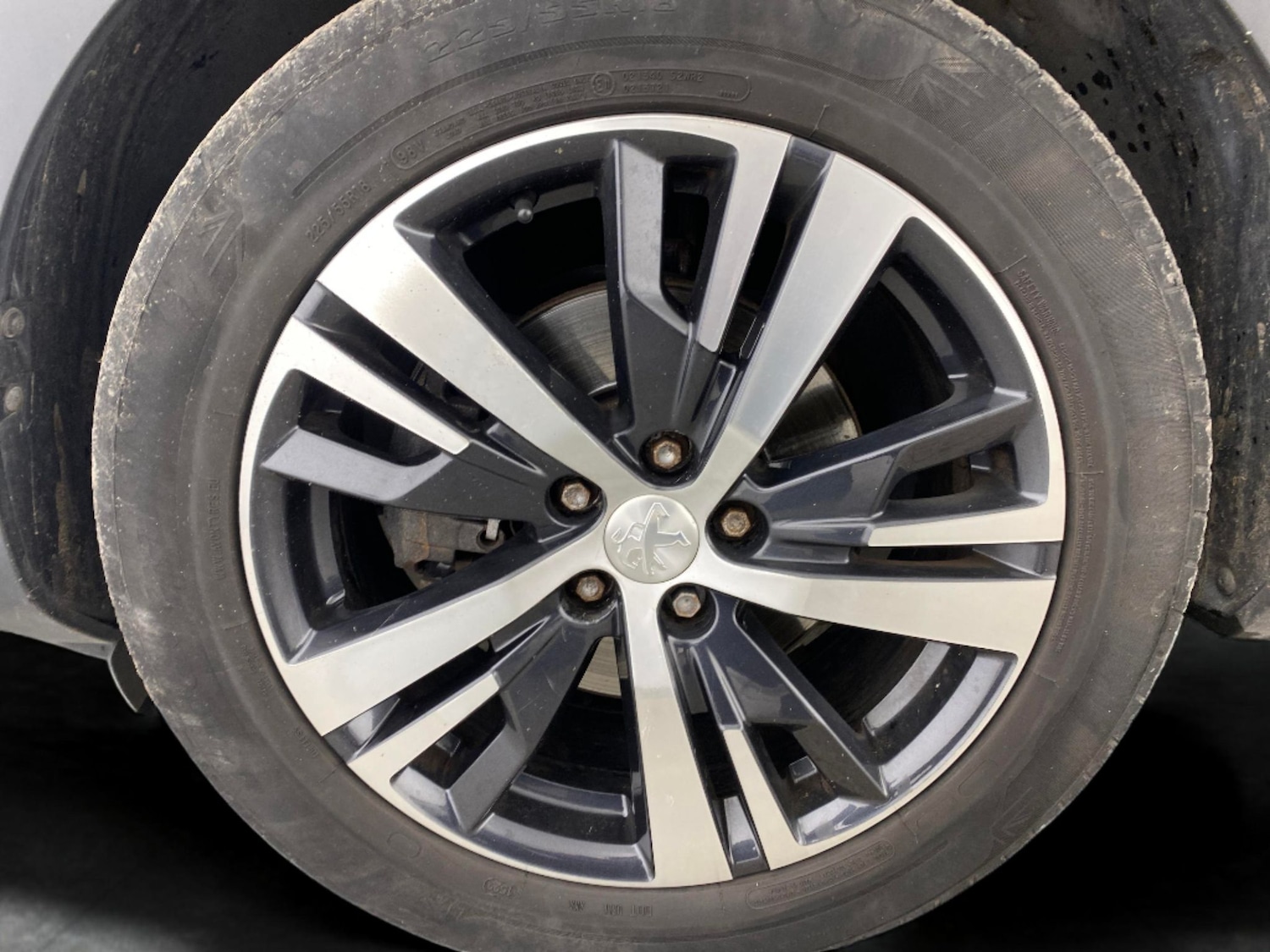 Used Peugeot 3008 2018 for sale - 76905795: Photo 22