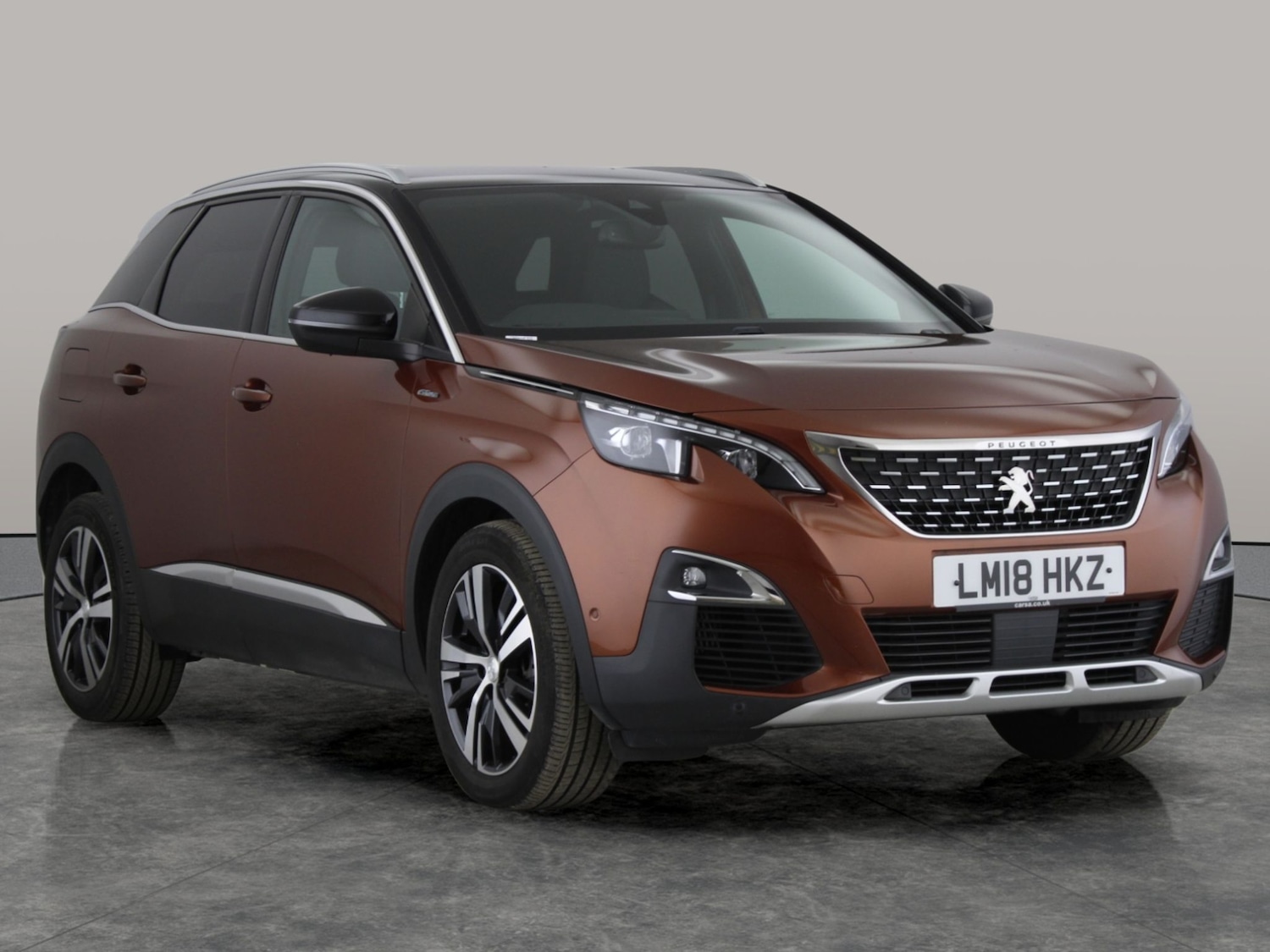 Used Peugeot 3008 2018 for sale - 76905795: Photo 8