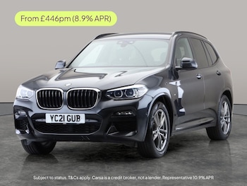2021 - 2.0 20d MHT M Sport SUV 5dr Diesel Hybrid Auto xDrive Euro 6 (s/s) (190 ps)
