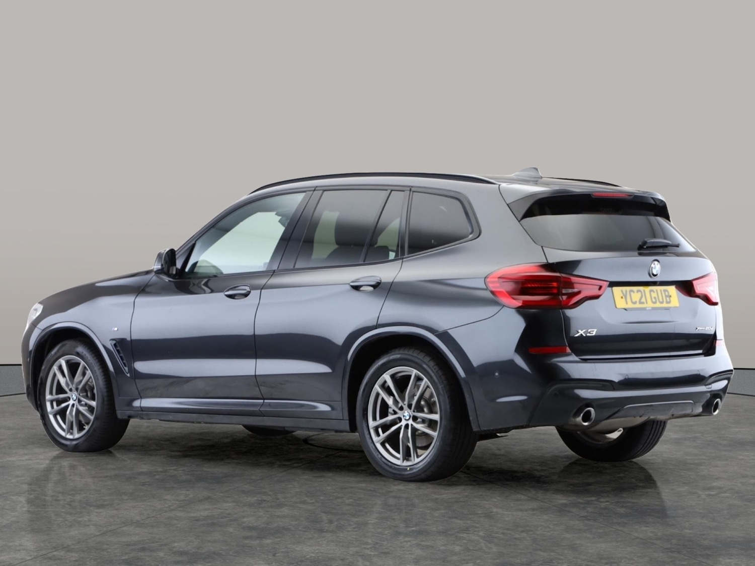 Used BMW X3 2021 for sale - 76882190: Photo 8