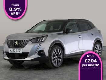 2022 - 50kWh GT Premium SUV 5dr Electric Auto (136 ps) - REVERSE CAM - ALCANTARA -