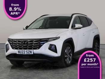 2022 - 1.6 T-GDi Premium SUV 5dr Petrol Manual Euro 6 (s/s) (150 ps) - HEATED STEE