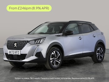 Peugeot 2008 feature image