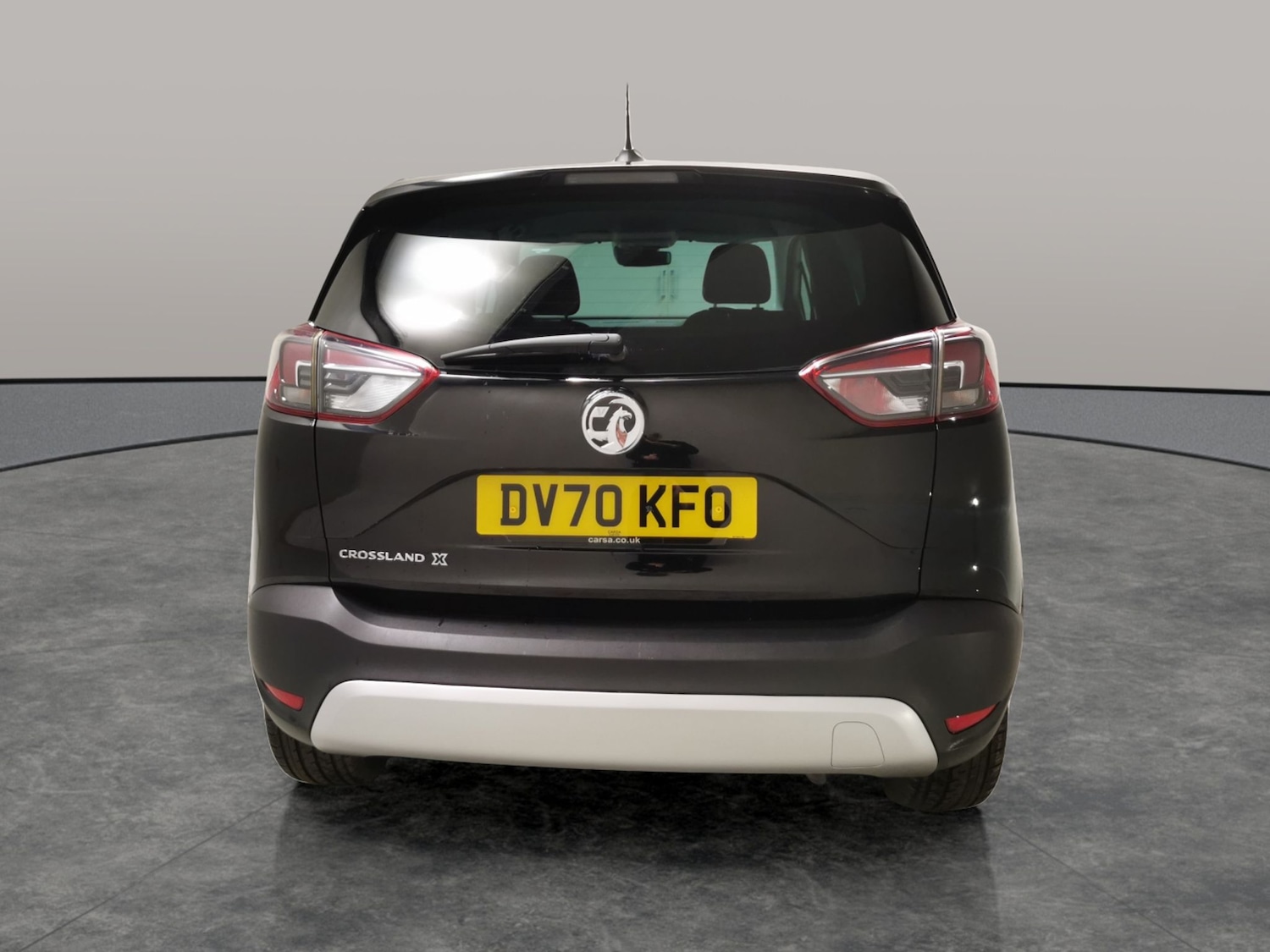Used Vauxhall Crossland X 2020 for sale - 77221441: Photo 12