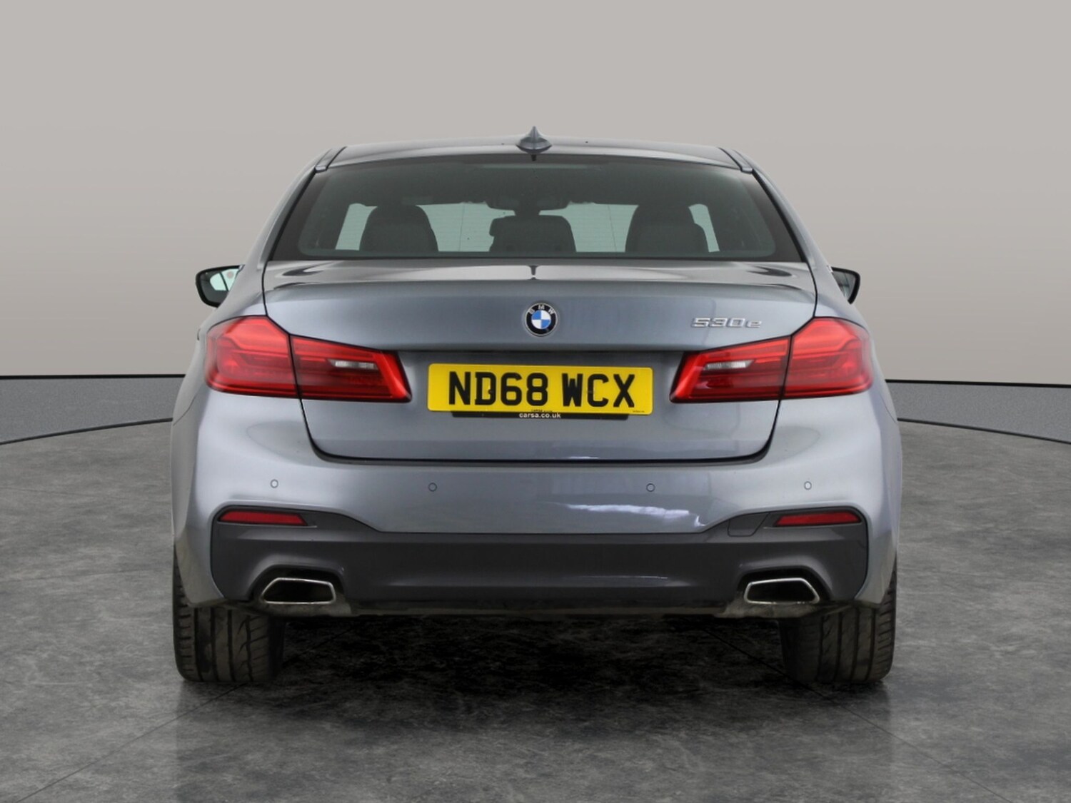 Used BMW 5 Series 2018 for sale - 78123800: Photo 11