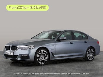 Used BMW 5 Series undefined for sale - 78123800: Photo