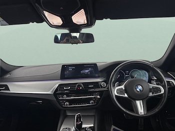 Used BMW 5 Series undefined for sale - 78123800: Photo