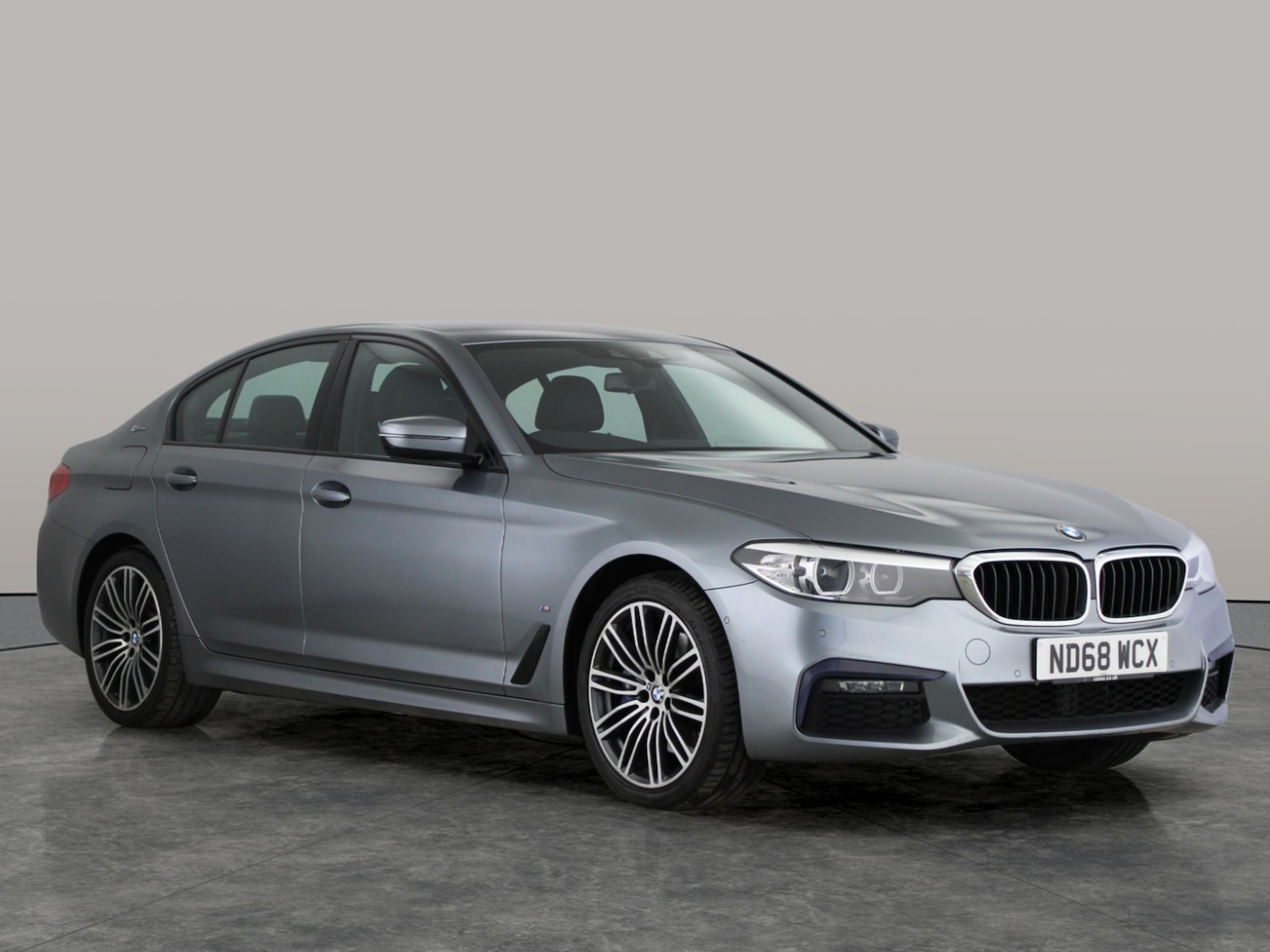Used BMW 5 Series 2018 for sale - 78123800: Photo 8