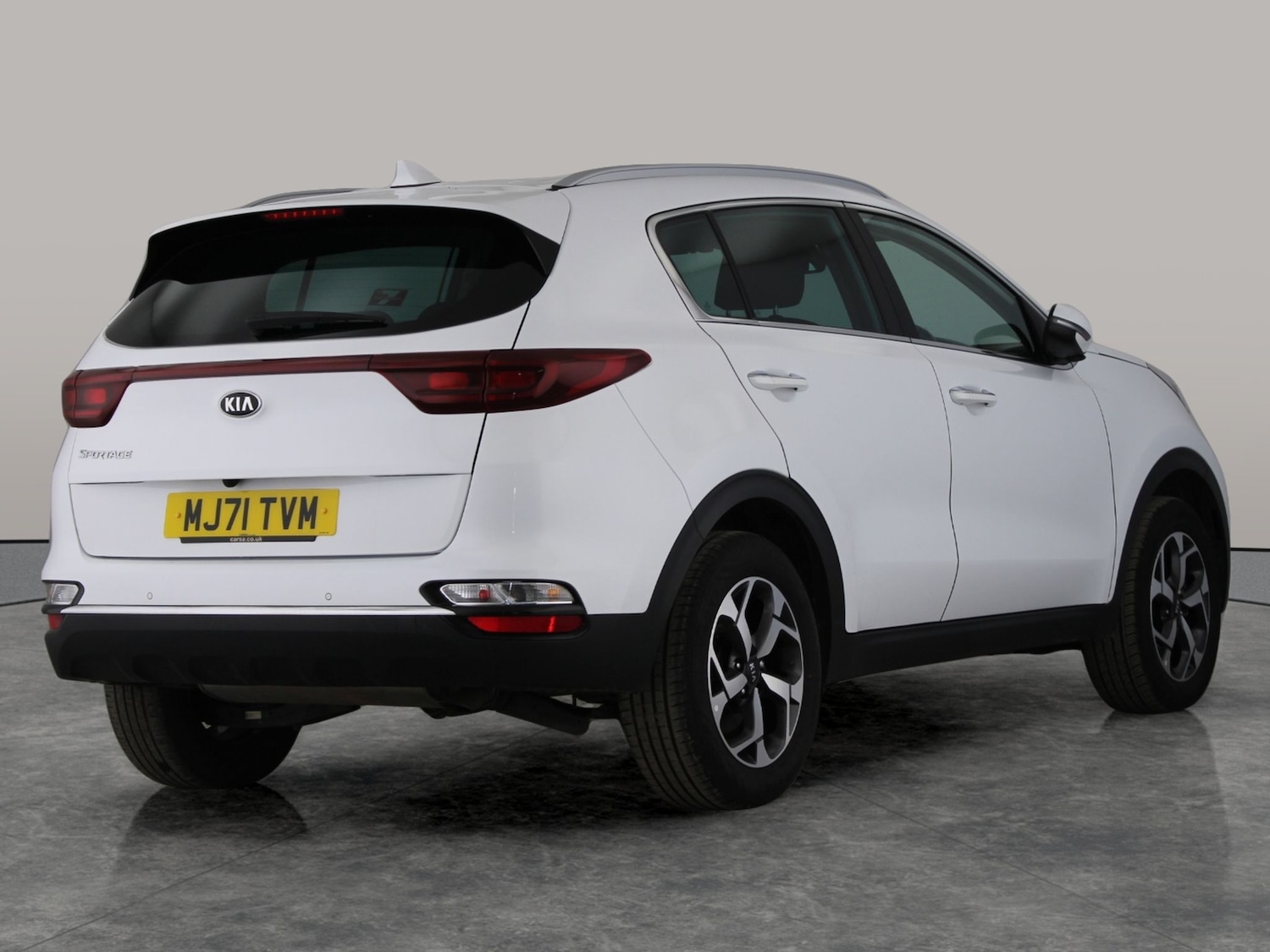 Used Kia Sportage 2021 for sale - 76782079: Photo 11