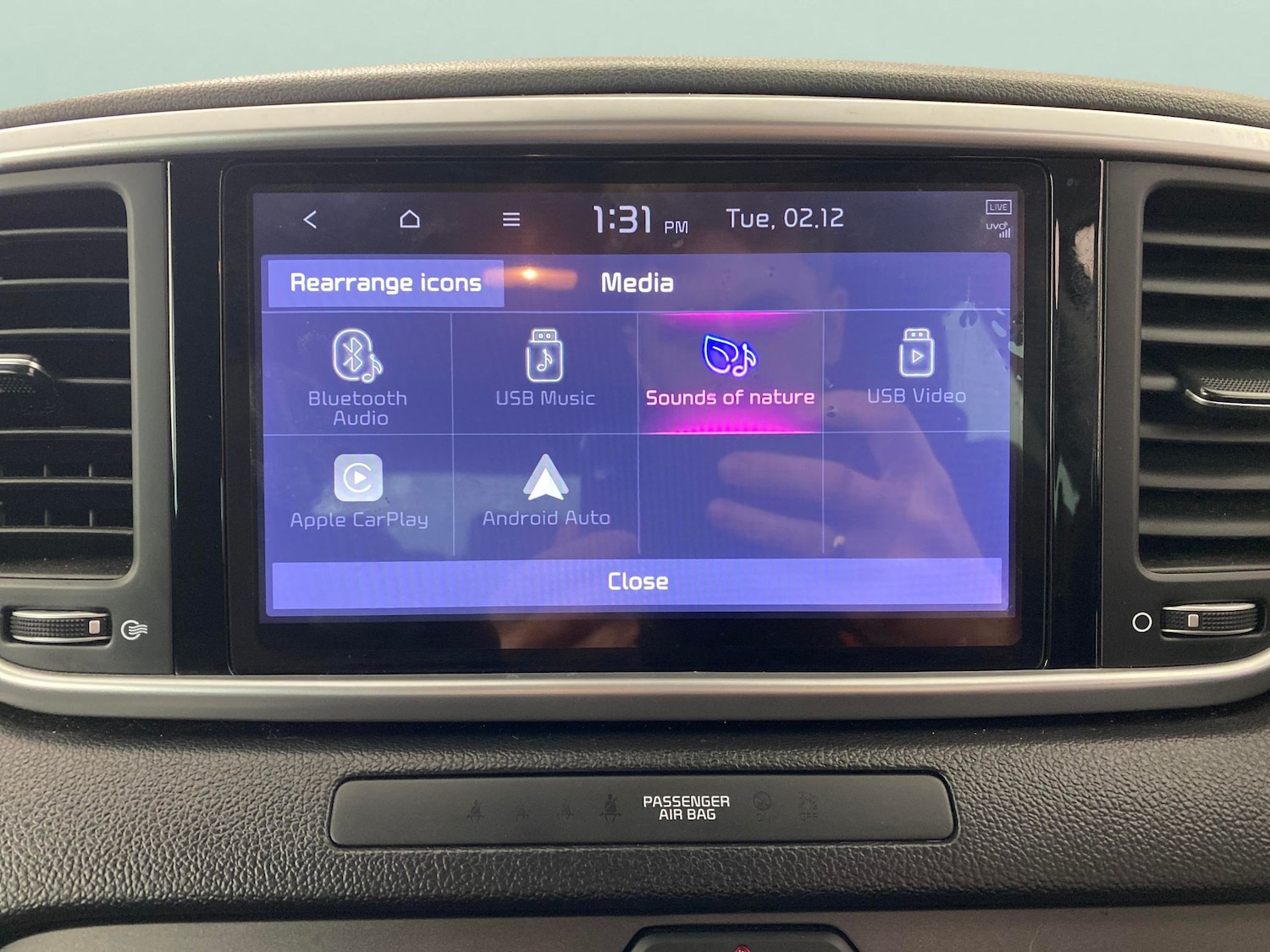 Used Kia Sportage 2021 for sale - 76782079: Photo 17