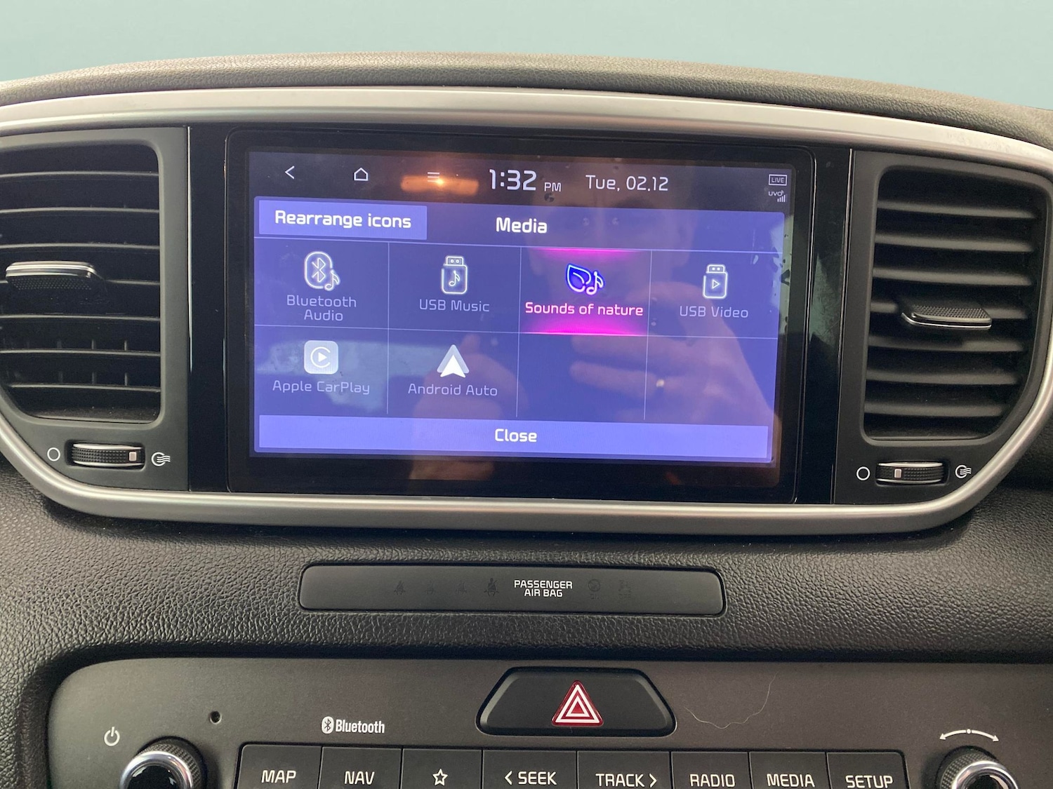 Used Kia Sportage 2021 for sale - 76782079: Photo 18