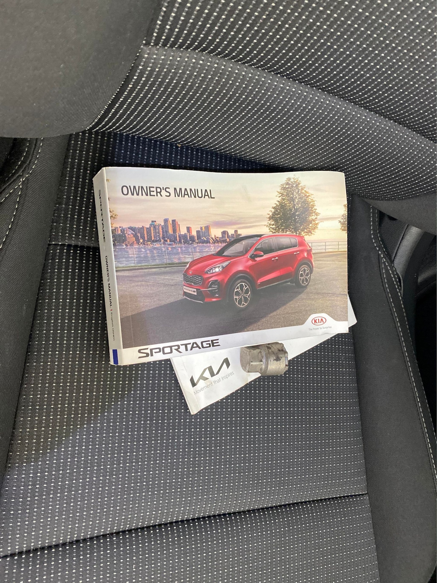 Used Kia Sportage 2021 for sale - 76782079: Photo 30