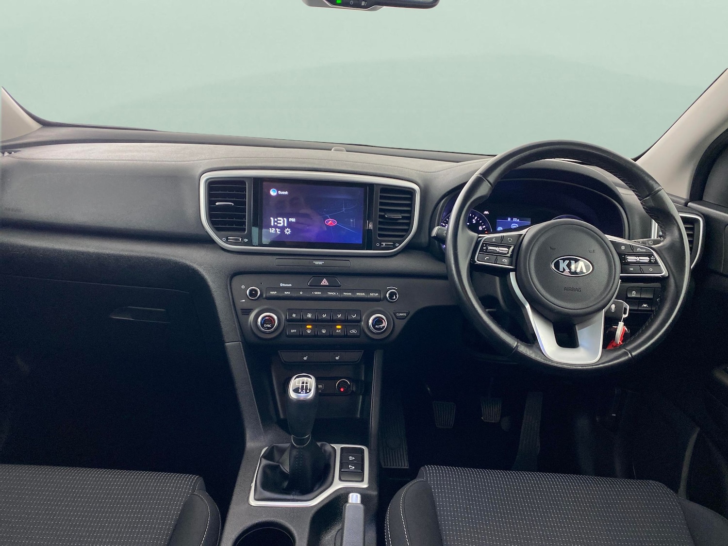 Used Kia Sportage 2021 for sale - 76782079: Photo 4