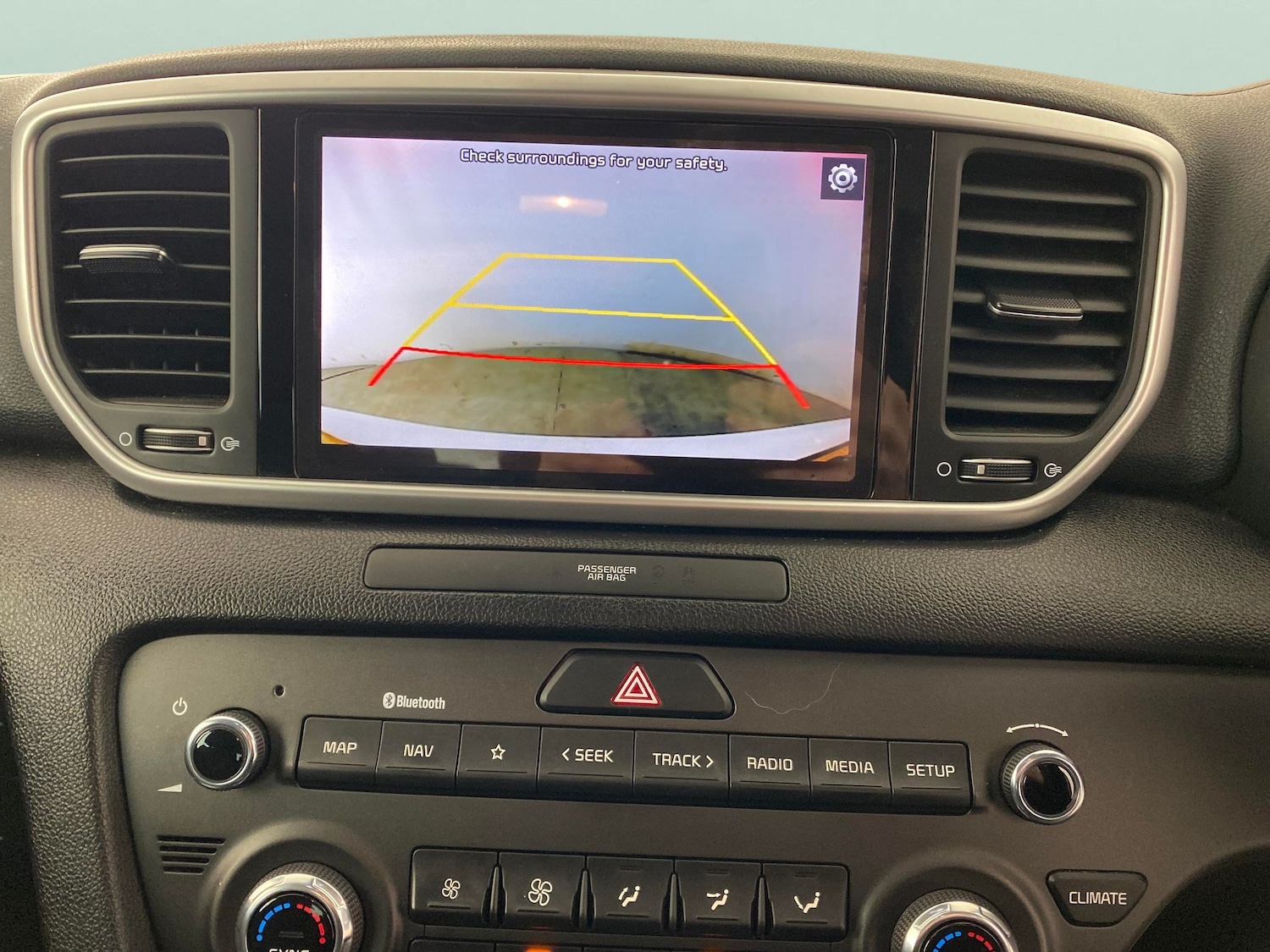 Used Kia Sportage 2021 for sale - 76782079: Photo 5