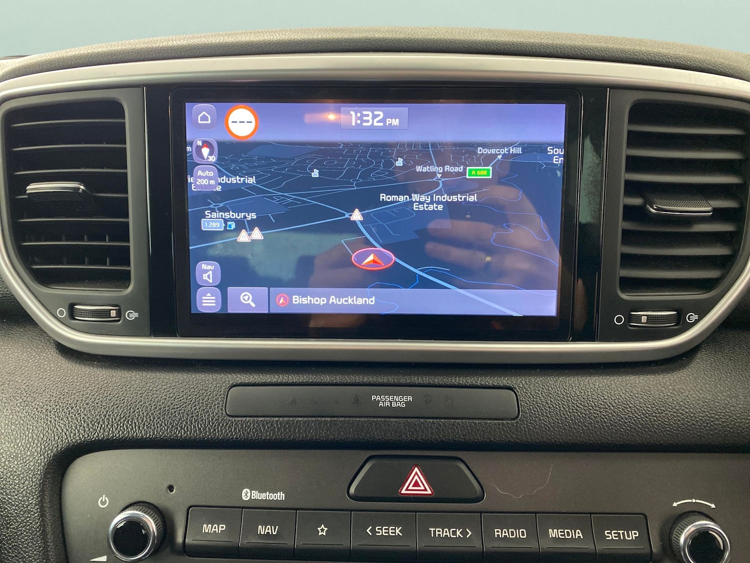 Used Kia Sportage 2021 for sale - 76782079: Photo 6