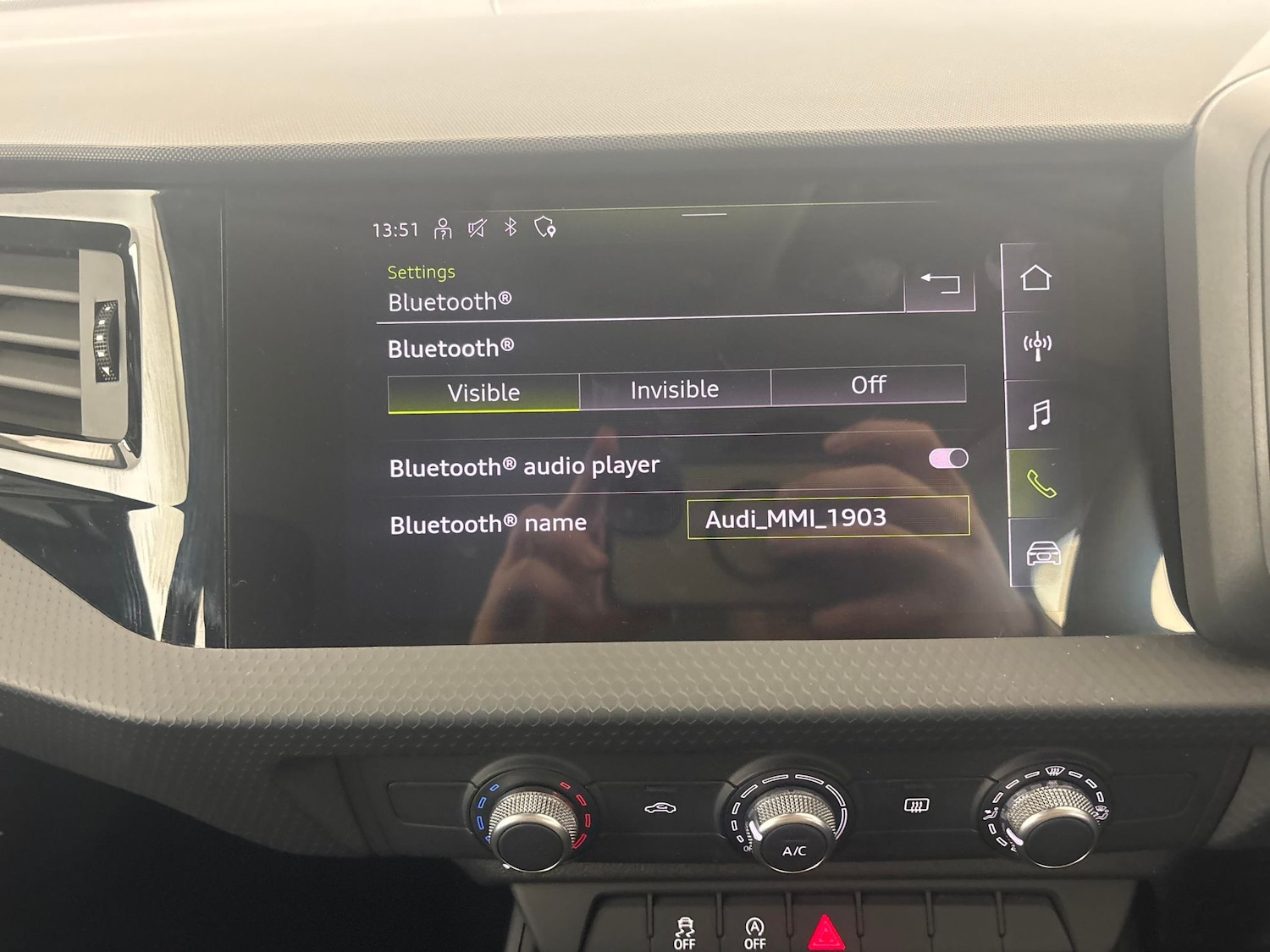 Used Audi A1 2021 for sale - 78197844: Photo 14