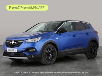 Used Vauxhall Grandland X 2021 for sale - 79160798: Photo