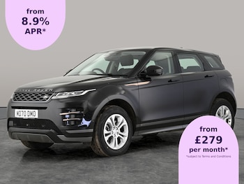 Used Land Rover Range Rover Evoque 2021 for sale - 75642916: Photo