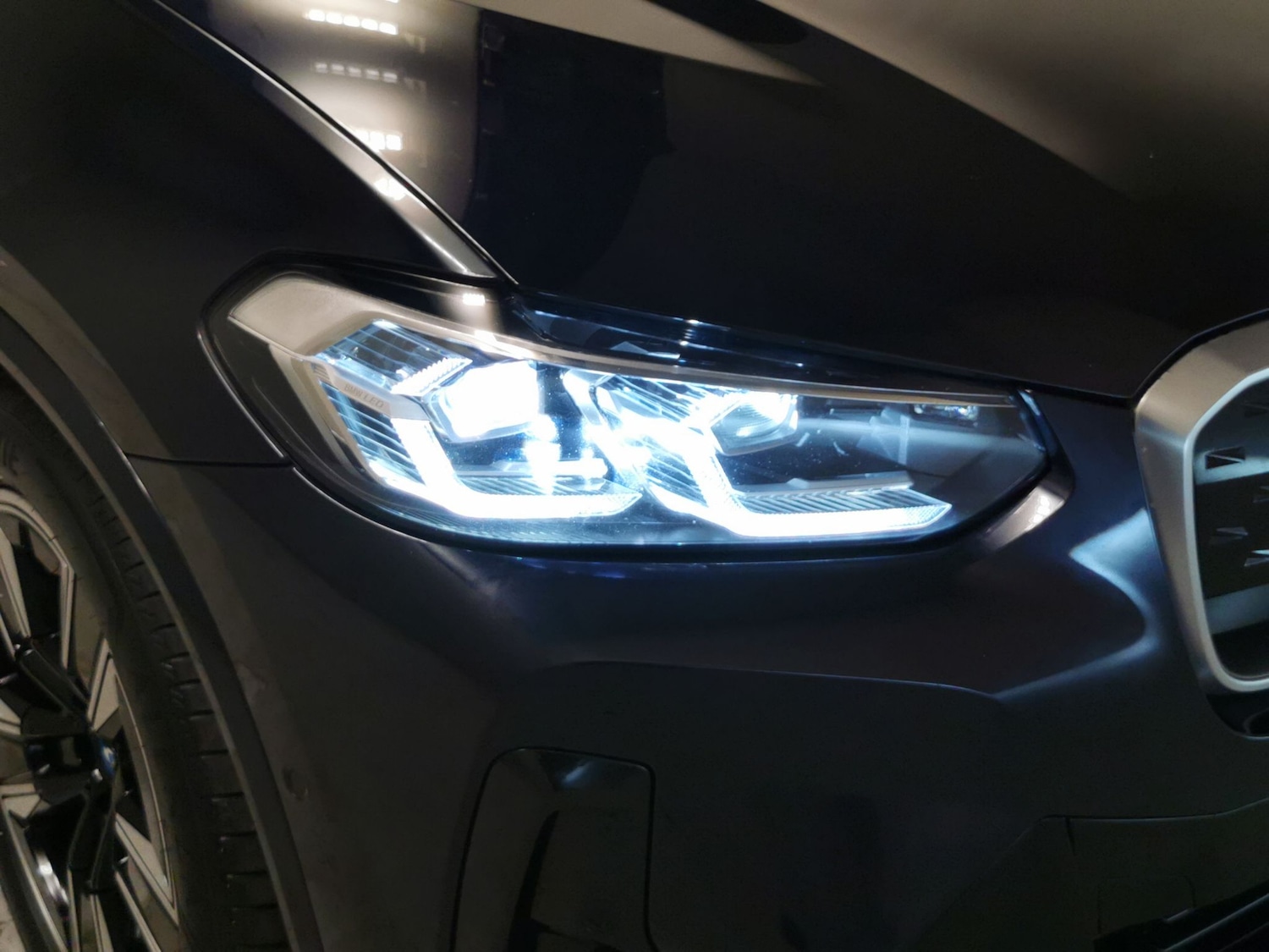 Used BMW iX3 2022 for sale - 76731897: Photo 26