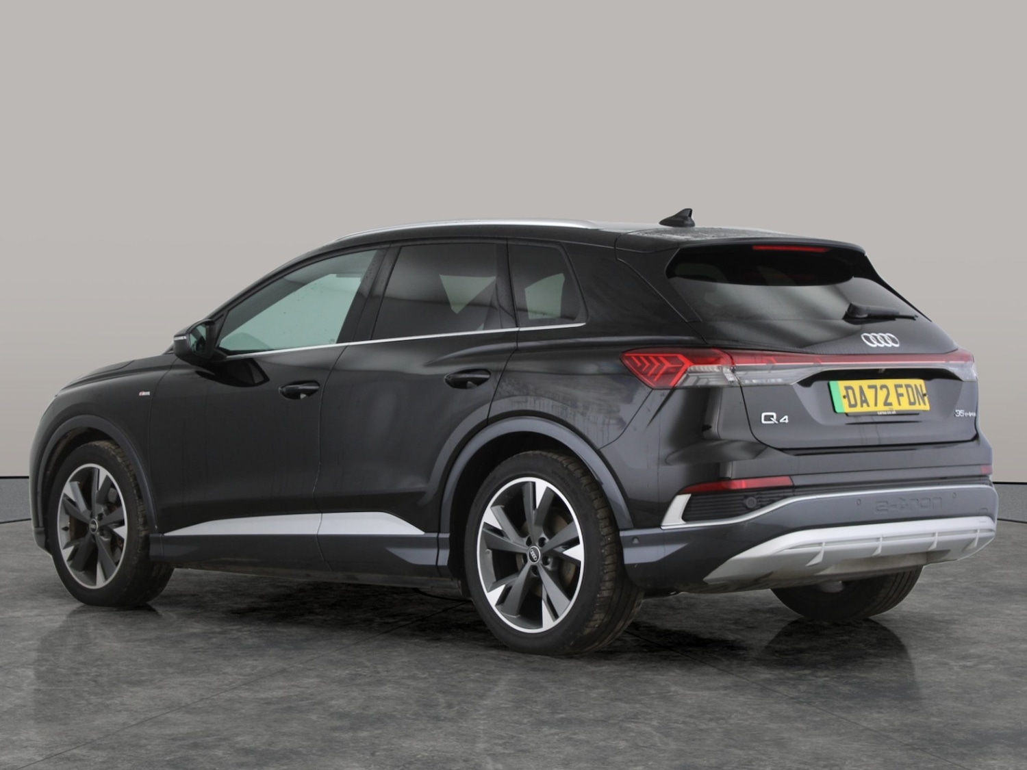 Used Audi Q4 e-tron 2022 for sale - 77077698: Photo 11