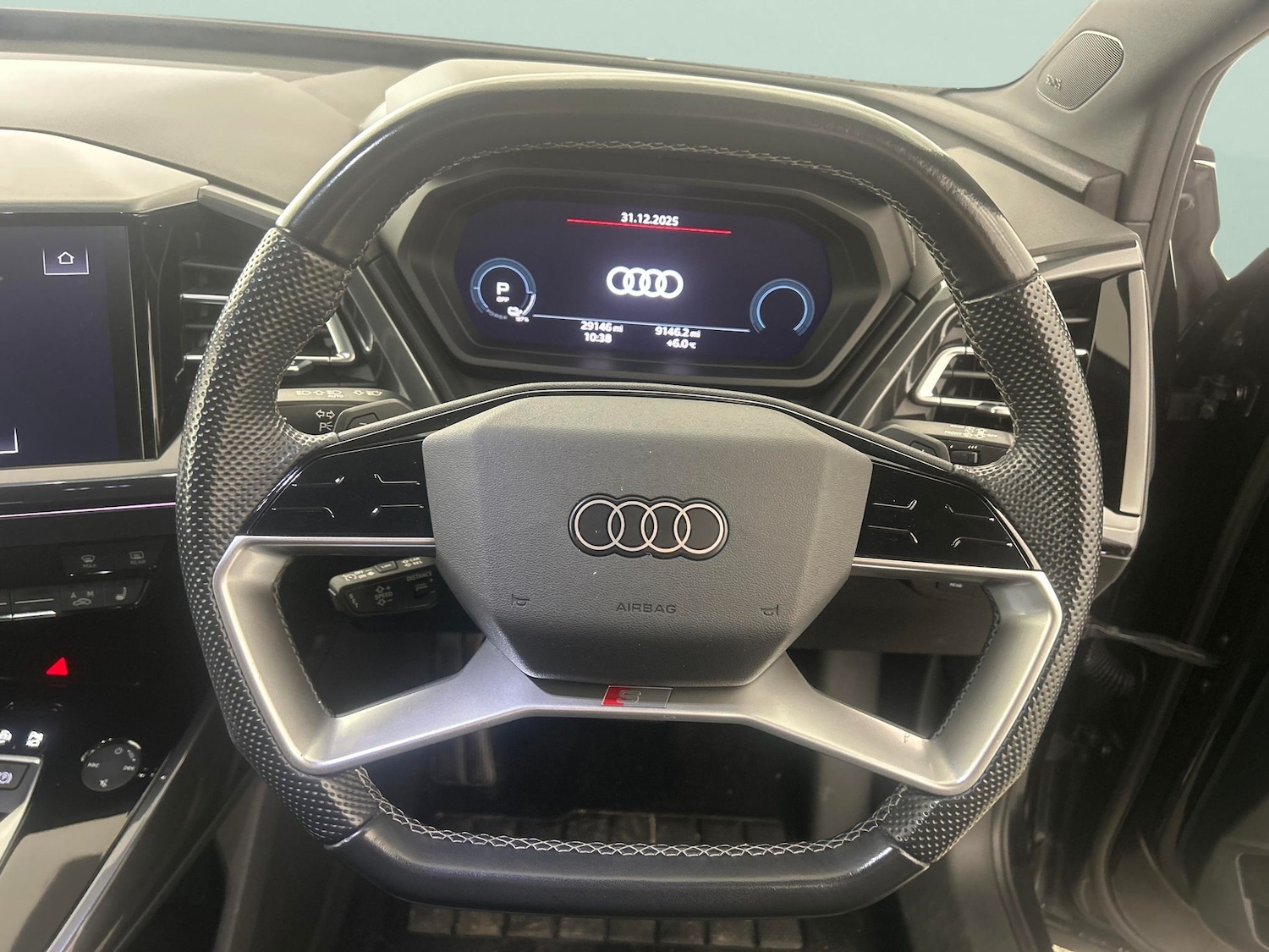 Used Audi Q4 e-tron 2022 for sale - 77077698: Photo 13