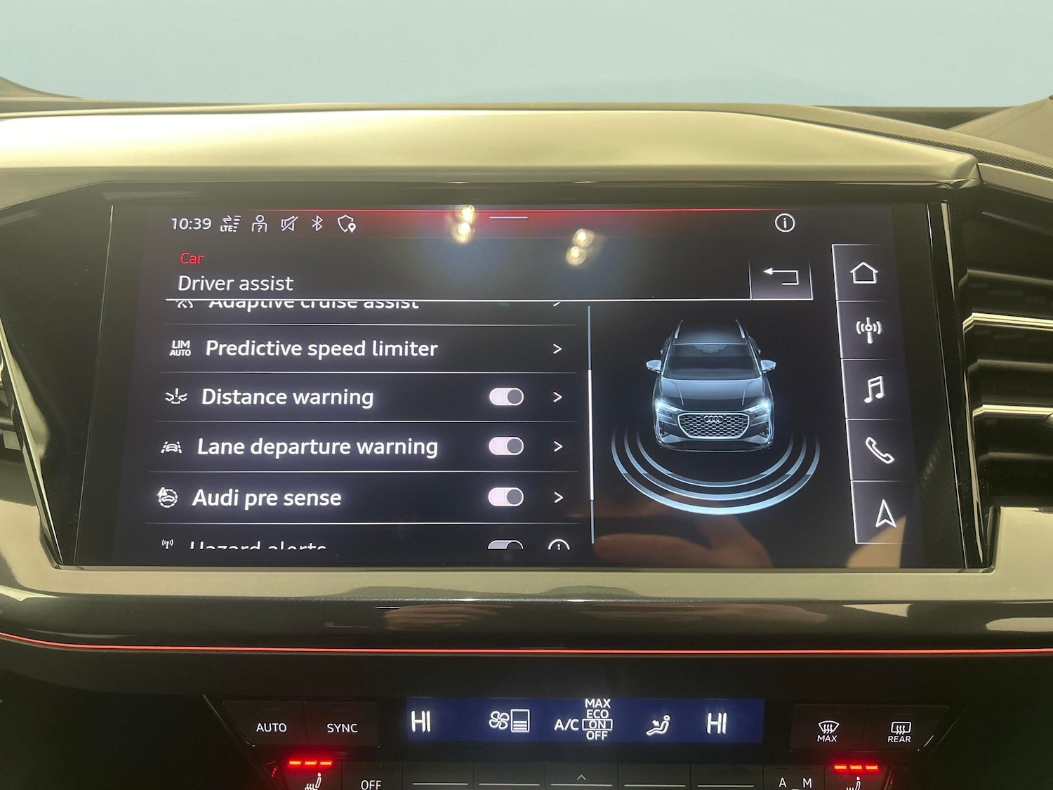 Used Audi Q4 e-tron 2022 for sale - 77077698: Photo 19