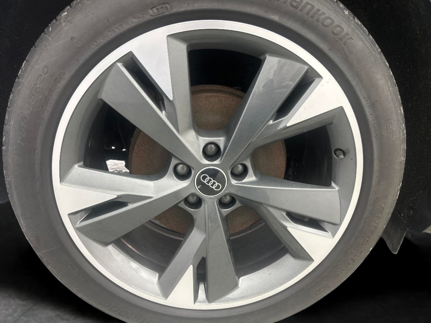 Used Audi Q4 e-tron 2022 for sale - 77077698: Photo 22