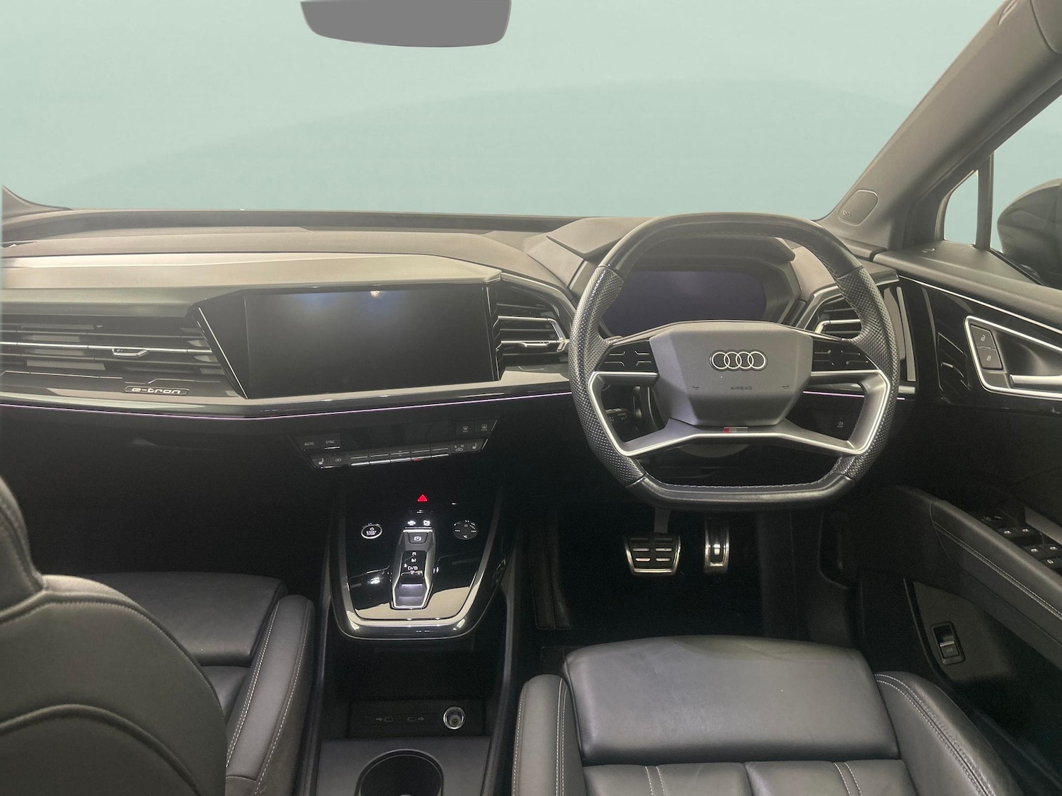 Used Audi Q4 e-tron 2022 for sale - 77077698: Photo 4