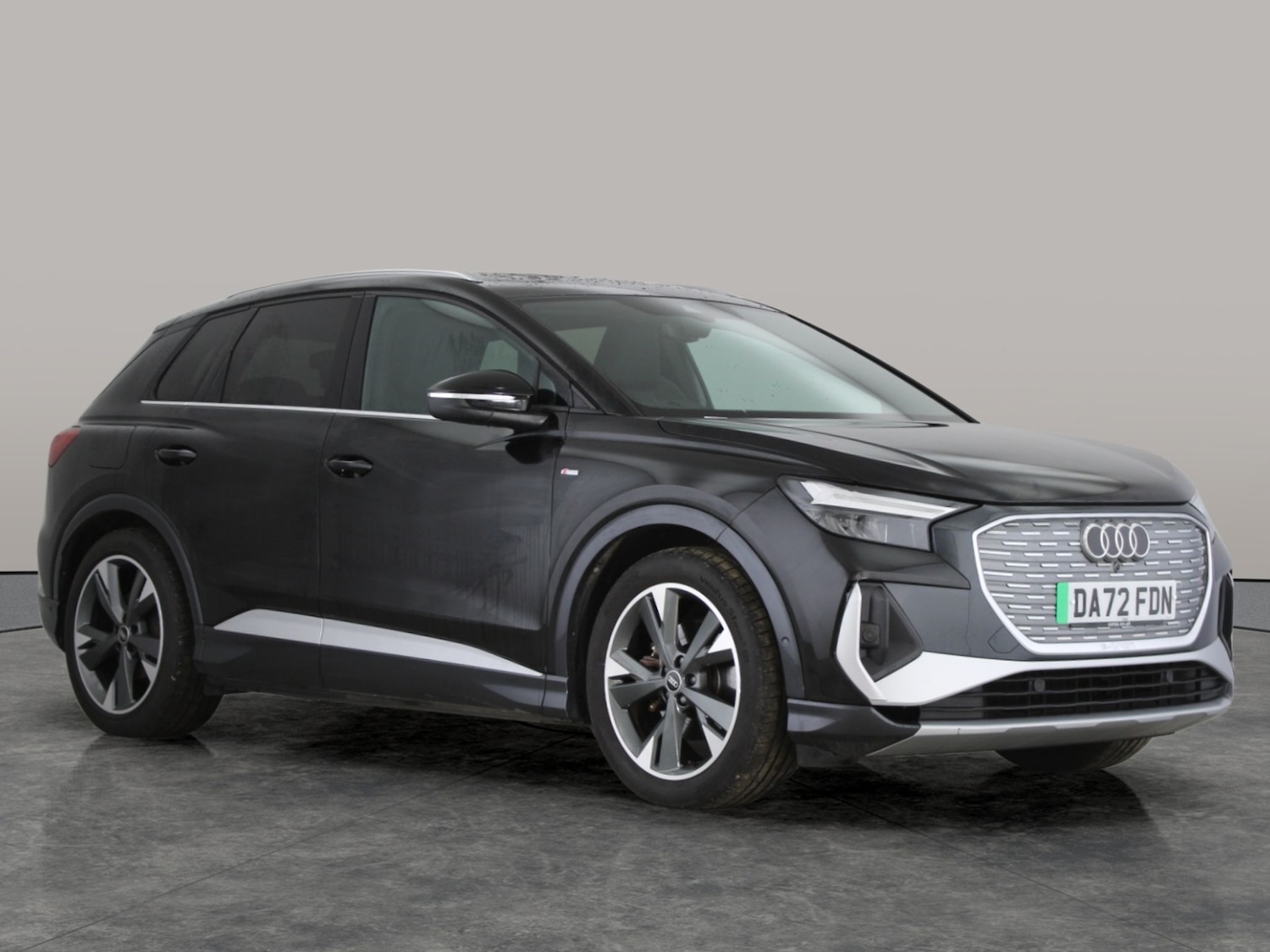 Used Audi Q4 e-tron 2022 for sale - 77077698: Photo 7