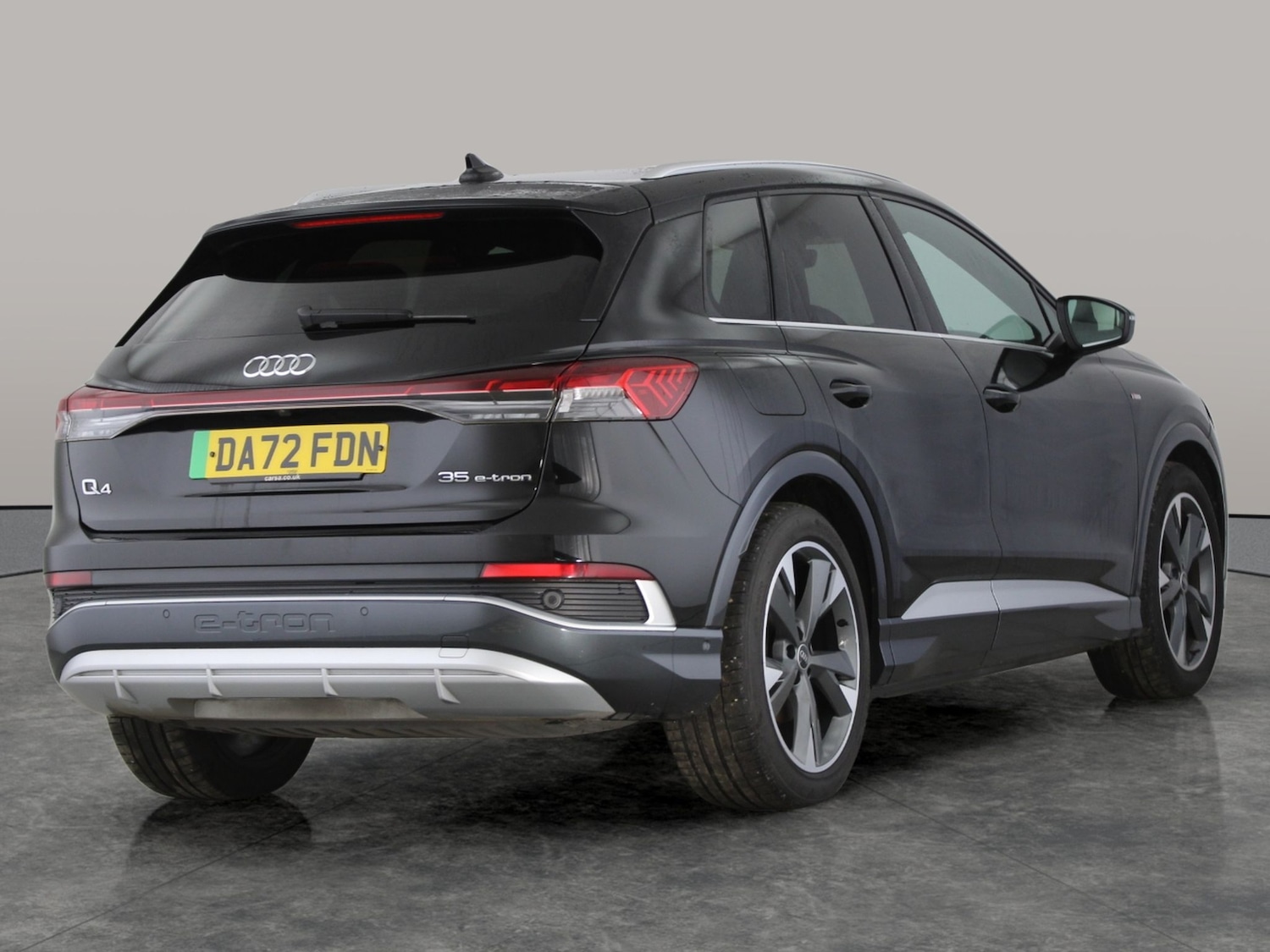 Used Audi Q4 e-tron 2022 for sale - 77077698: Photo 9