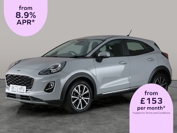 Used Ford Puma 2022 for sale - 76587375: Photo