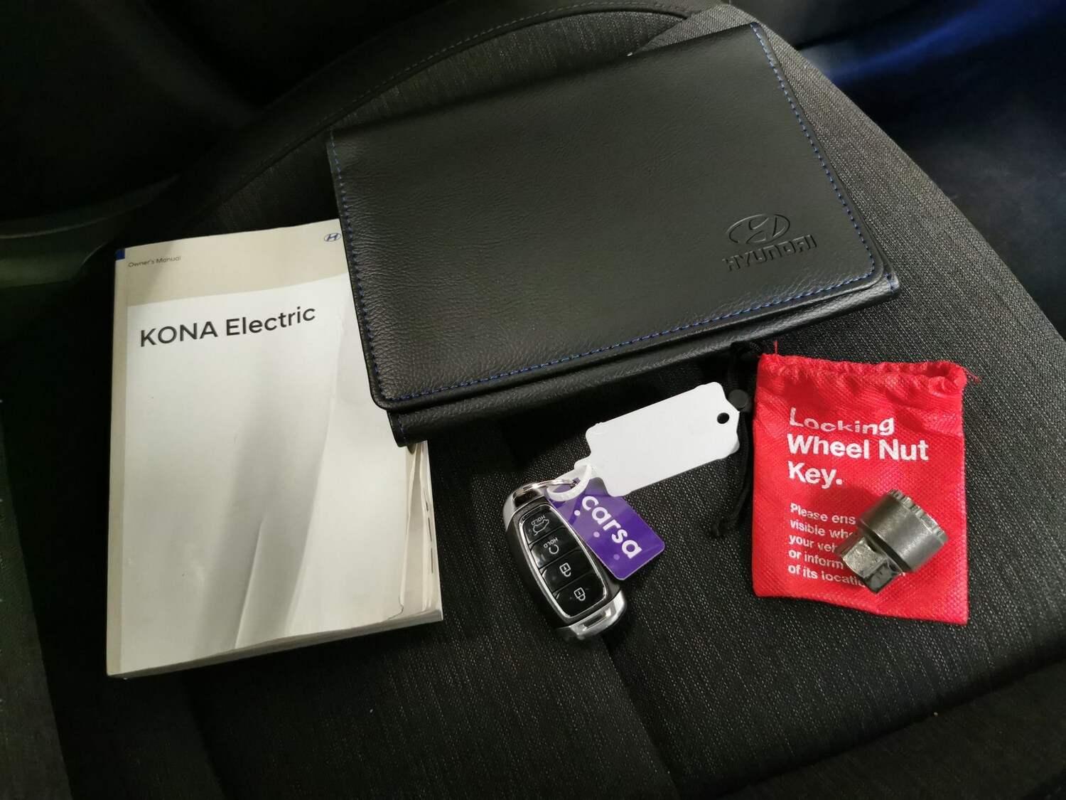 Used Hyundai KONA 2022 for sale - 78159748: Photo 34