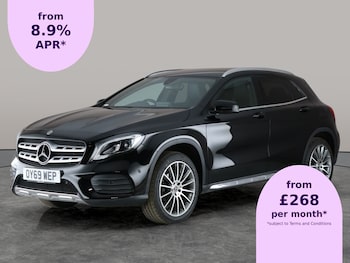 2019 - GLA 180 AMG Line Edition 5dr Auto