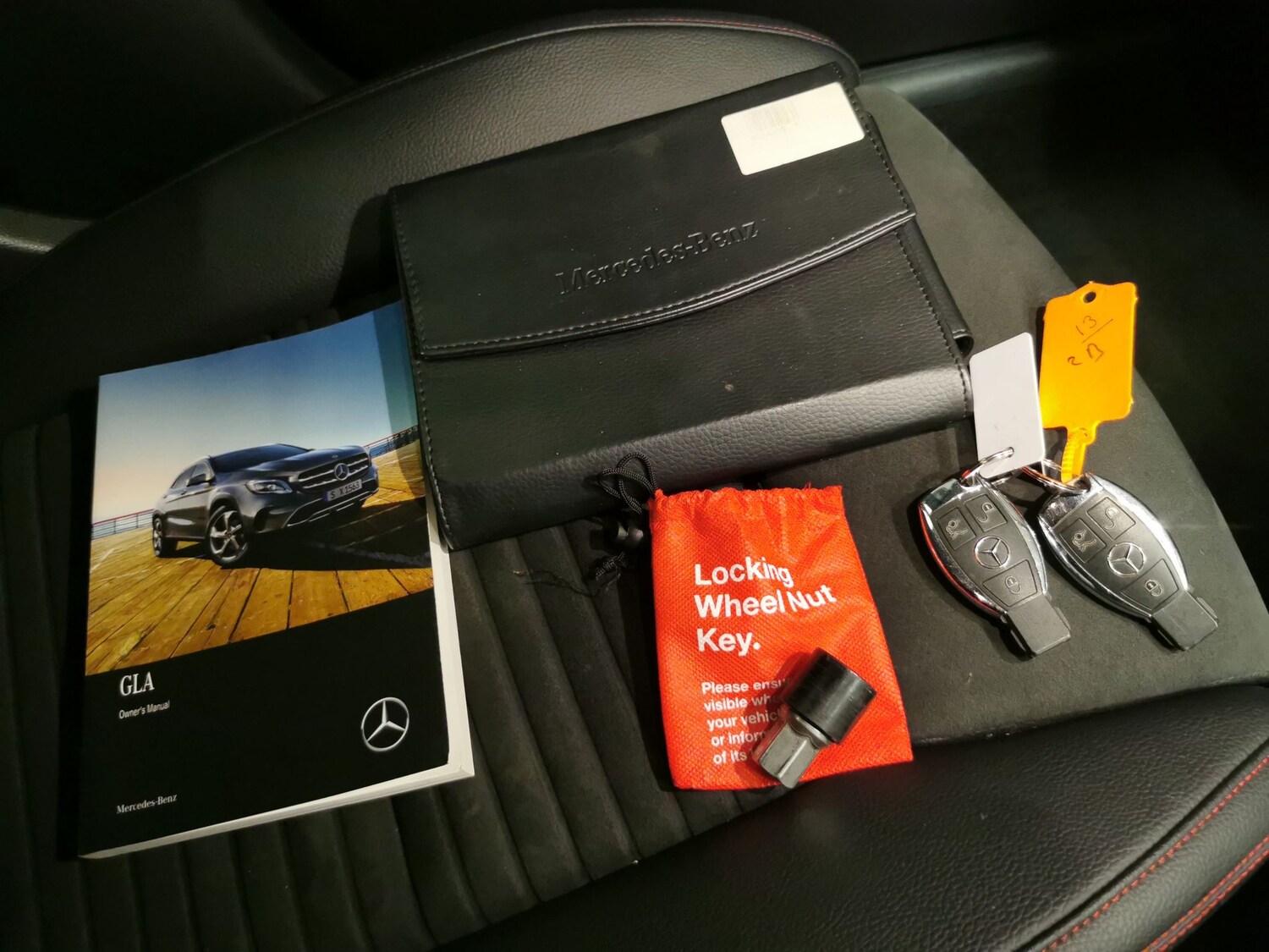 Used Mercedes-Benz GLA 2019 for sale - 76447404: Photo 37