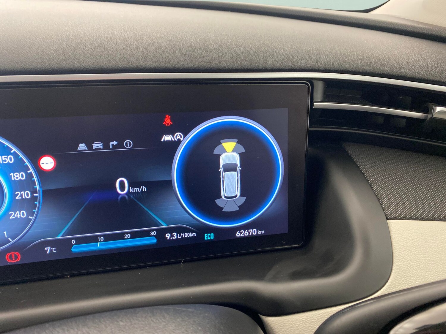 Used Hyundai TUCSON 2021 for sale - 77337318: Photo 18