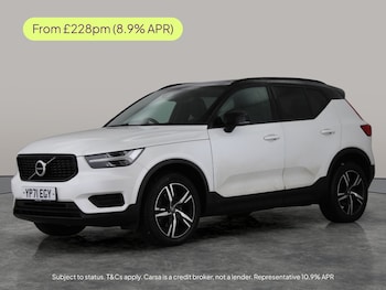 Volvo XC40 feature image