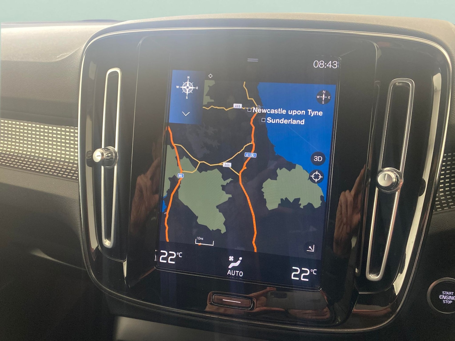 Used Volvo XC40 2021 for sale - 77381335: Photo 5