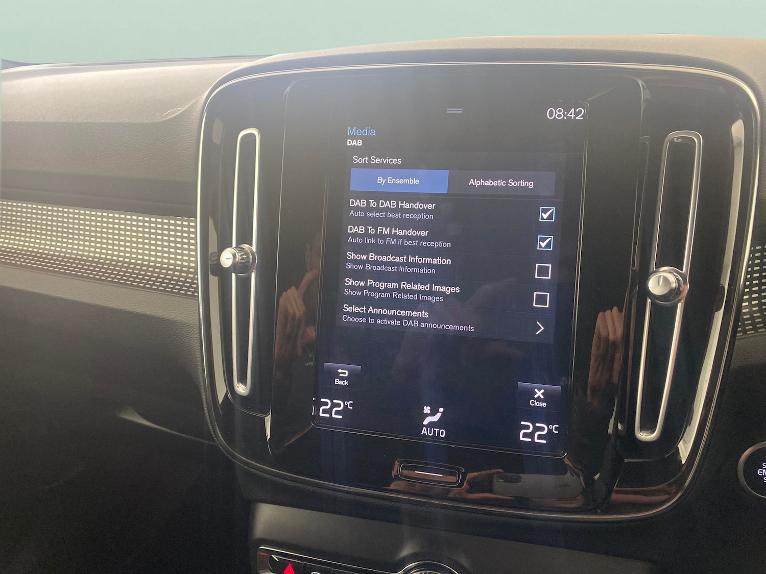 Used Volvo XC40 2021 for sale - 77381335: Photo 6