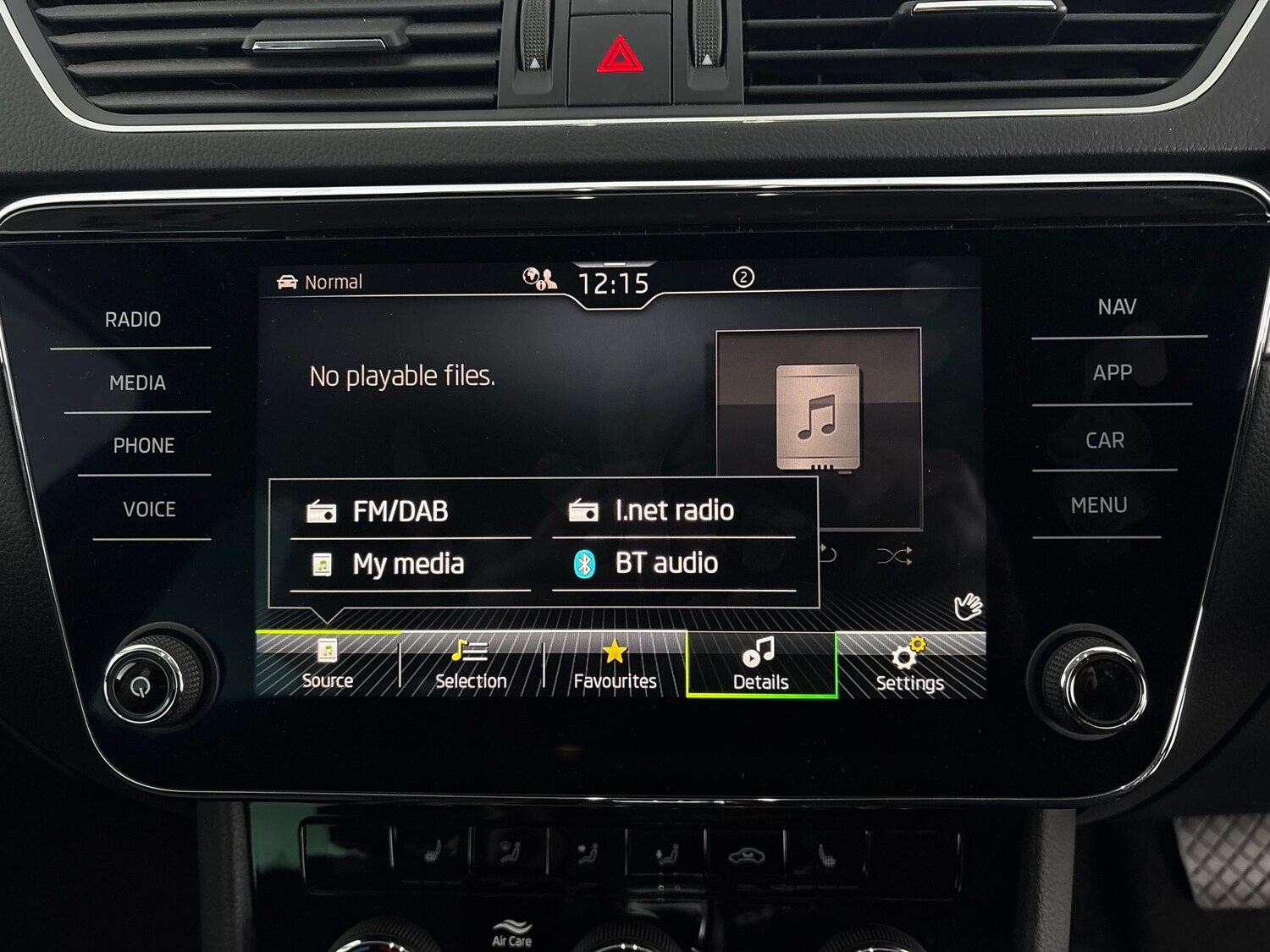 Used Skoda Superb for sale - 77337385: Photo 17