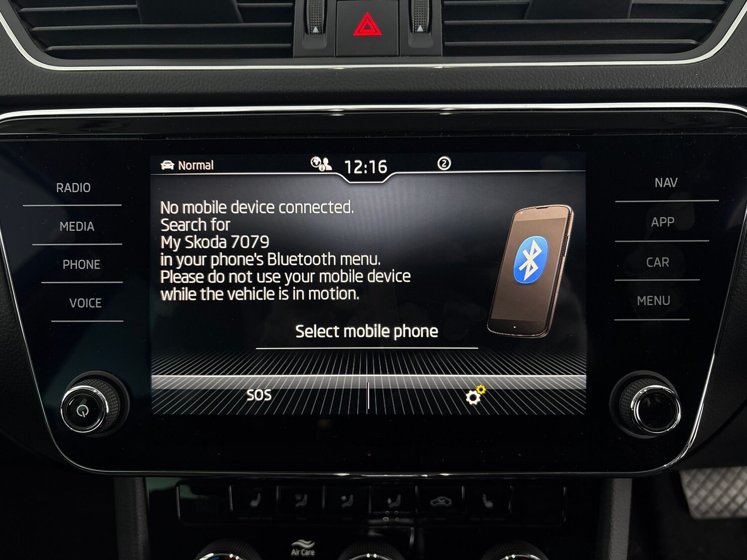 Used Skoda Superb for sale - 77337385: Photo 18