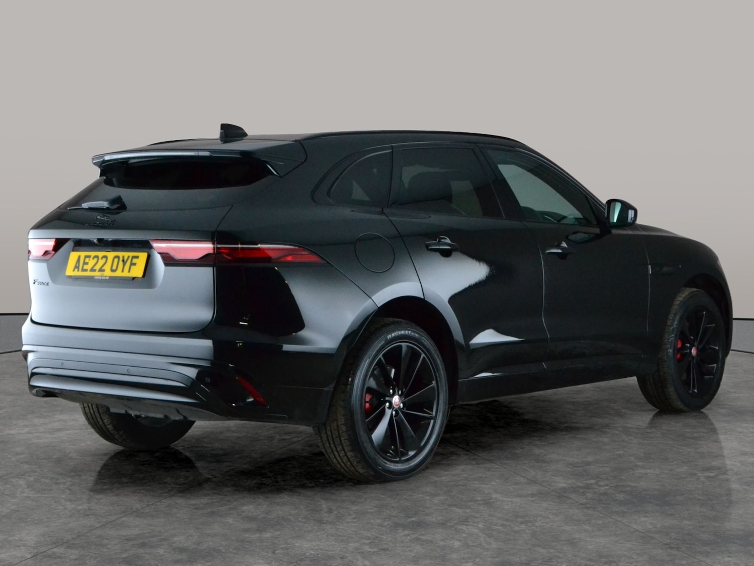 Used Jaguar F-Pace 2022 for sale - 78211006: Photo 12