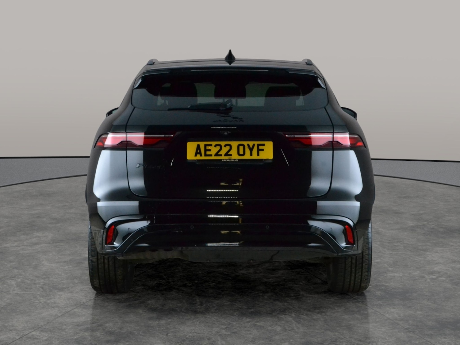 Used Jaguar F-Pace 2022 for sale - 78211006: Photo 13