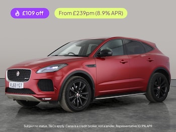 Used Jaguar E-Pace 2020 for sale - 78893155: Photo