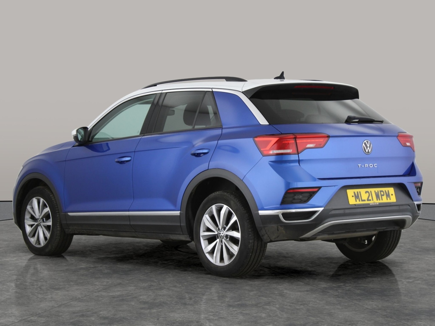Used Volkswagen T-Roc 2021 for sale - 77170964: Photo 11