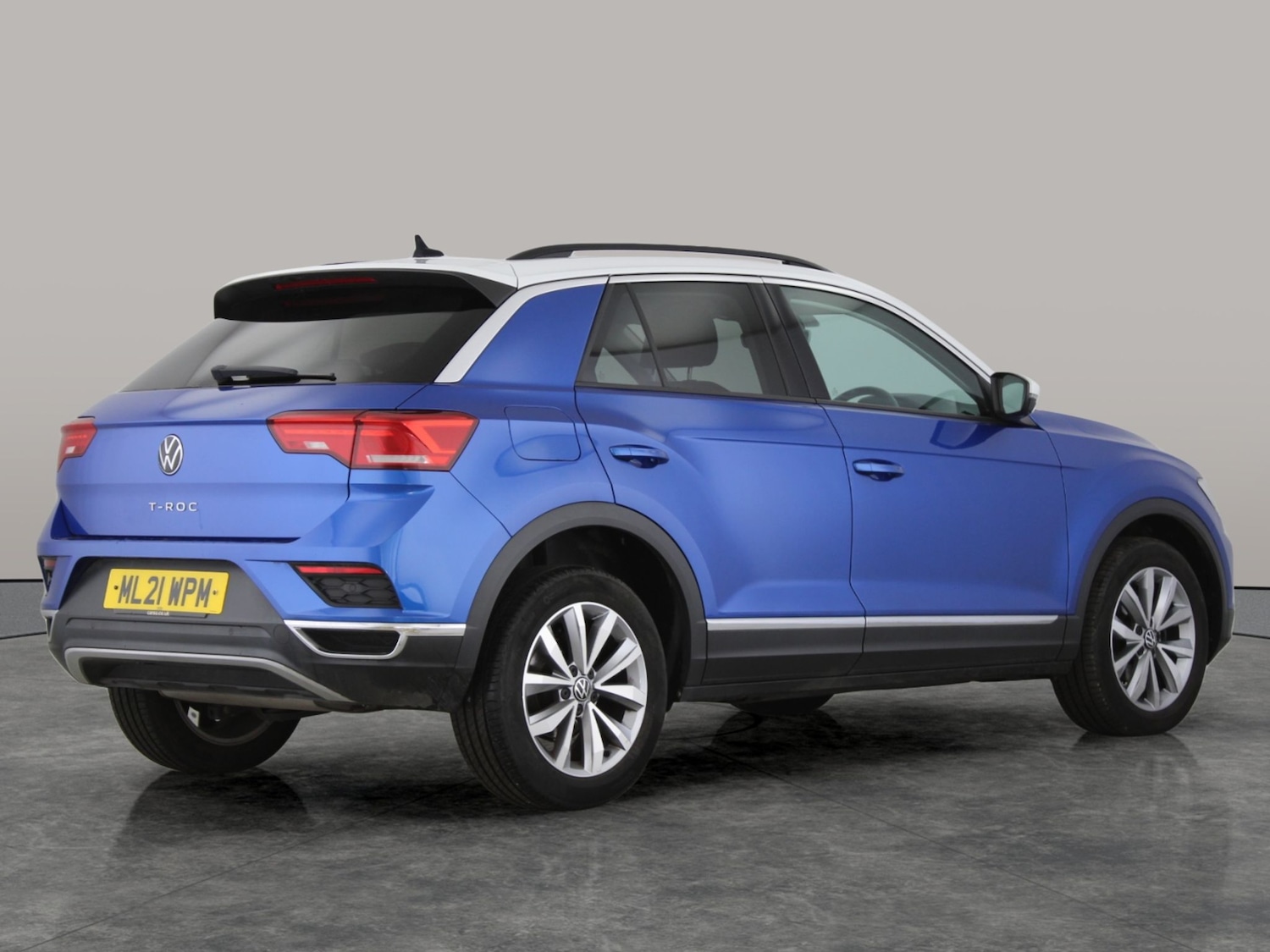 Used Volkswagen T-Roc 2021 for sale - 77170964: Photo 9